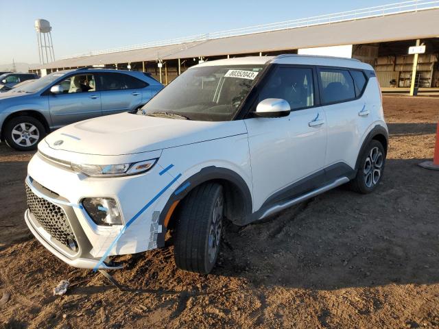 Obraz 1 z 2020 KIA SOUL LX 2020 z VIN KNDJ23AU5L7022072