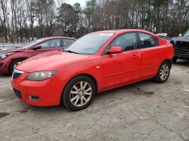 2007 MAZDA 3 I 2007 image