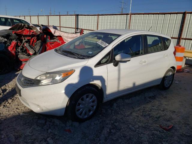 Image 1 of 2016 NISSAN VERSA S 2016 with VIN 3N1CE2CP5GL383890