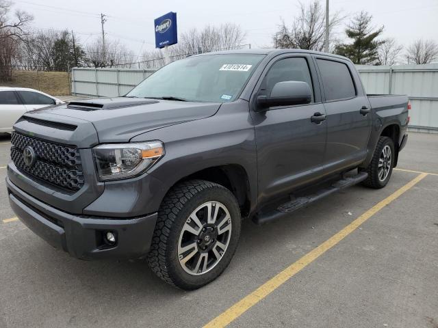 2018 TOYOTA TUNDRA CREWMAX SR5 2018 image