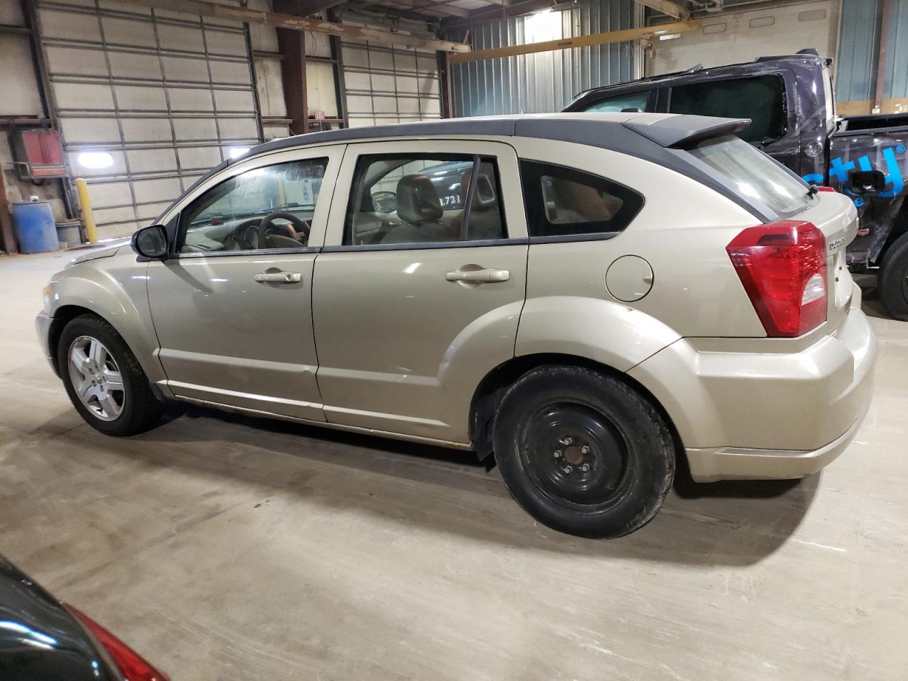 Image 2 of 2009 DODGE CALIBER SXT 2009 with VIN 1B3HB48A39D150628