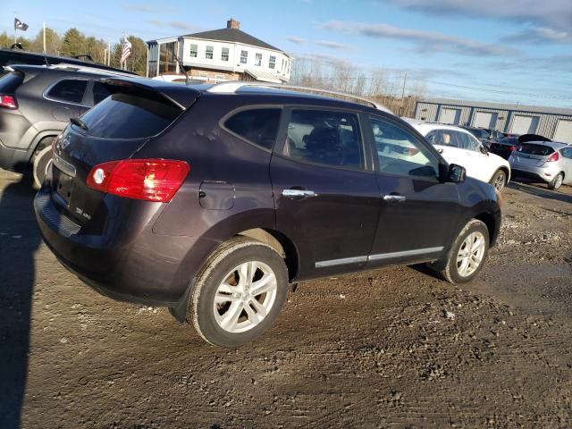 Obraz 3 z 2012 NISSAN ROGUE S 2012 z VIN JN8AS5MV0CW363096