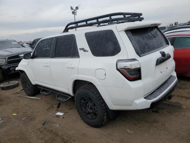 Изображение 2 2021 TOYOTA 4RUNNER SR5 PREMIUM 2021 с VIN JTERU5JR3M5885644