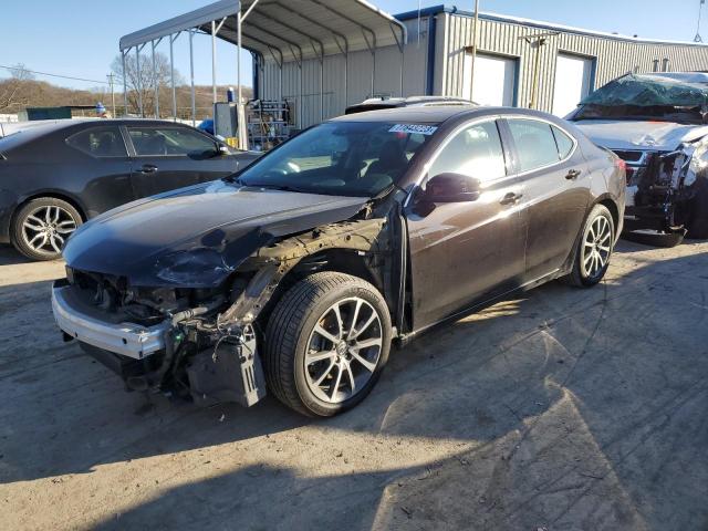 Obraz 2017 ACURA TLX ADVANCE 2017