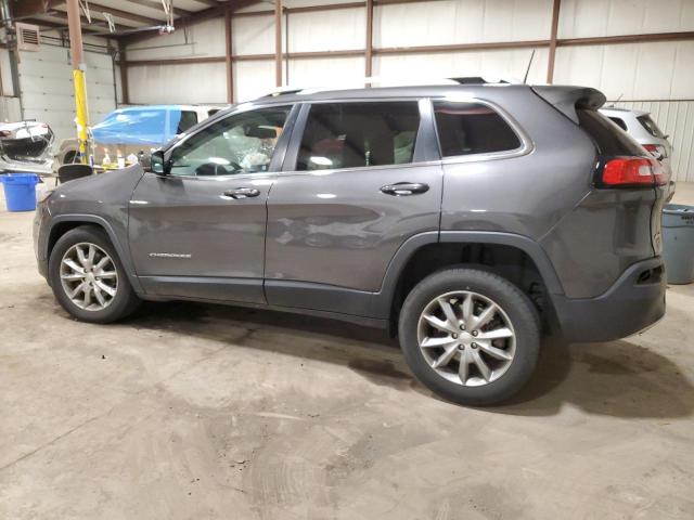 Изображение 2 2018 JEEP CHEROKEE LIMITED 2018 с VIN 1C4PJMDB6JD532121