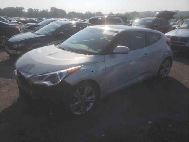 Изображение 1 2016 HYUNDAI VELOSTER  2016 с VIN KMHTC6AD2GU279037