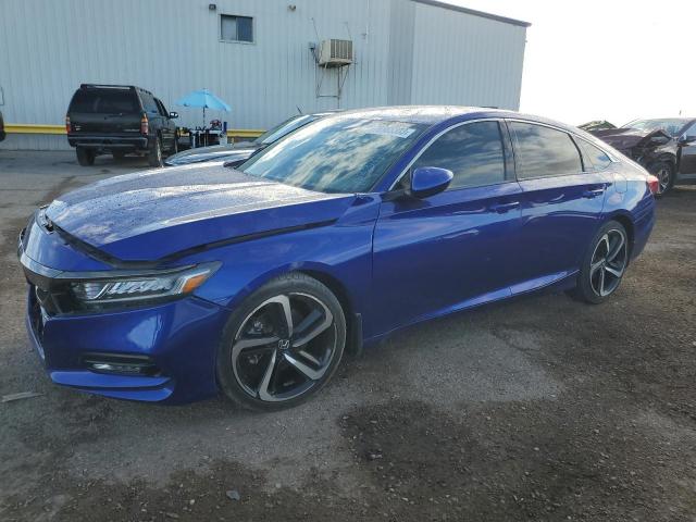 Изображение 1 2020 HONDA ACCORD SPORT 2020 с VIN 1HGCV1F36LA033123