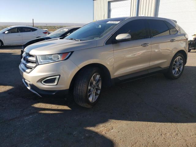 Изображение 1 2018 FORD EDGE TITANIUM 2018 с VIN 2FMPK3K97JBC19748