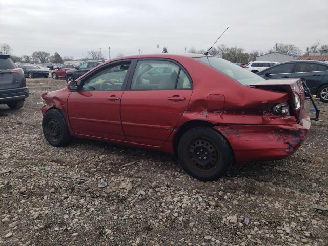 Изображение 2 2007 TOYOTA COROLLA CE 2007 с VIN 2T1BR30E17C754276