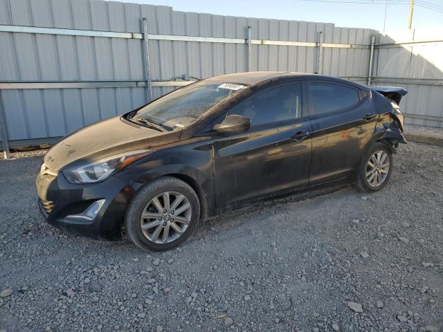 Изображение 1 2016 HYUNDAI ELANTRA SE 2016 с VIN KMHDH4AE3GU477788