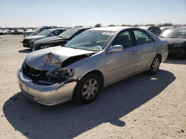 Изображение 1 2004 TOYOTA CAMRY LE 2004 с VIN 4T1BE32K14U334655