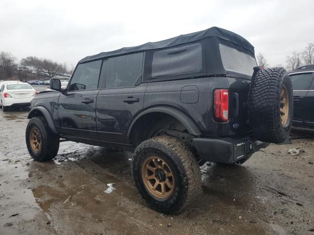 Image 2 of 2021 FORD BRONCO BASE 2021 with VIN 1FMDE5BH1MLA98426