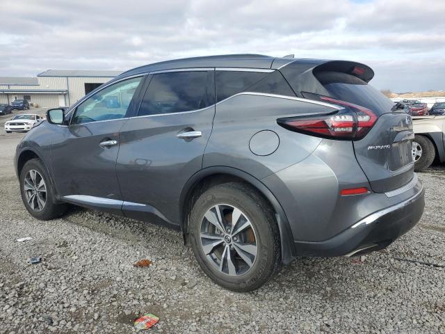 Изображение 2 2021 NISSAN MURANO SV 2021 с VIN 5N1AZ2BJ9MC123551