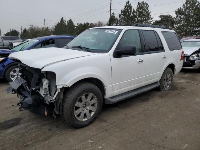 Изображение 2015 FORD EXPEDITION XLT 2015