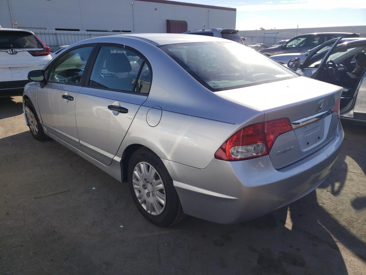 Obraz 2 z 2010 HONDA CIVIC VP 2010 z VIN 19XFA1F34AE080023