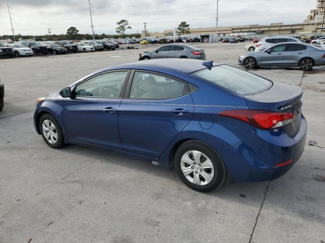 Obraz 2 z 2016 HYUNDAI ELANTRA SE 2016 z VIN 5NPDH4AE4GH797250