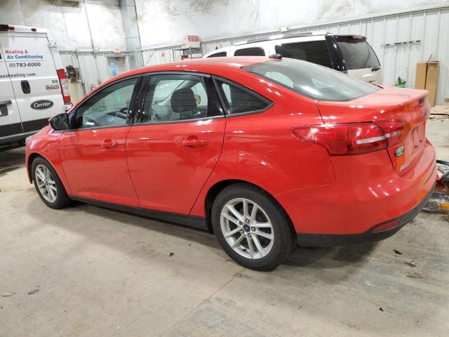 Obraz 2 z 2016 FORD FOCUS SE 2016 z VIN 1FADP3F27GL207829