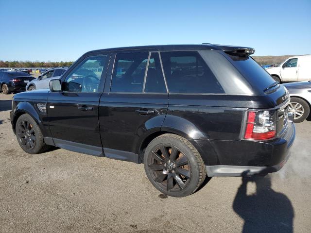 Image 2 of 2013 LAND ROVER RANGE ROVER SPORT HSE LUXURY 2013 with VIN SALSK2D43DA780578