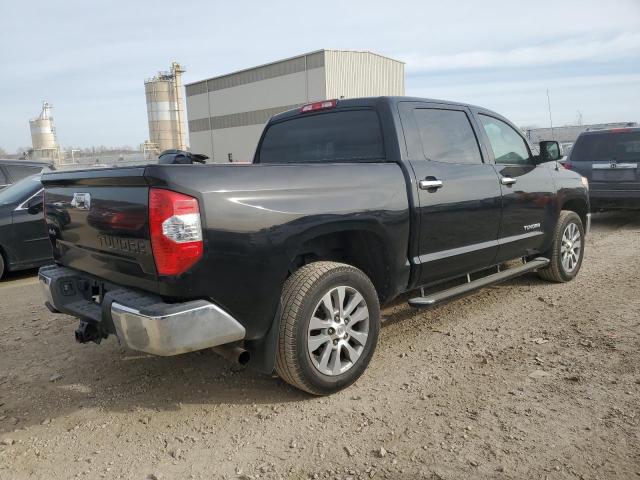 Image 3 of 2015 TOYOTA TUNDRA CREWMAX LIMITED 2015 with VIN 5TFHW5F1XFX433680