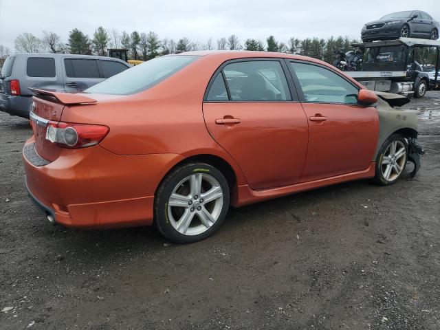 Изображение 3 2013 TOYOTA COROLLA BASE 2013 с VIN 2T1BU4EE0DC091050
