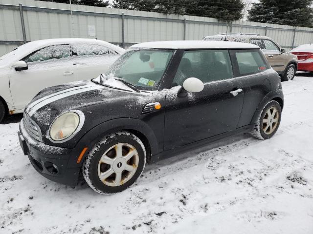 Image 1 of 2010 Mini Cooper 2010 with VIN WMWMF3C51ATU78739