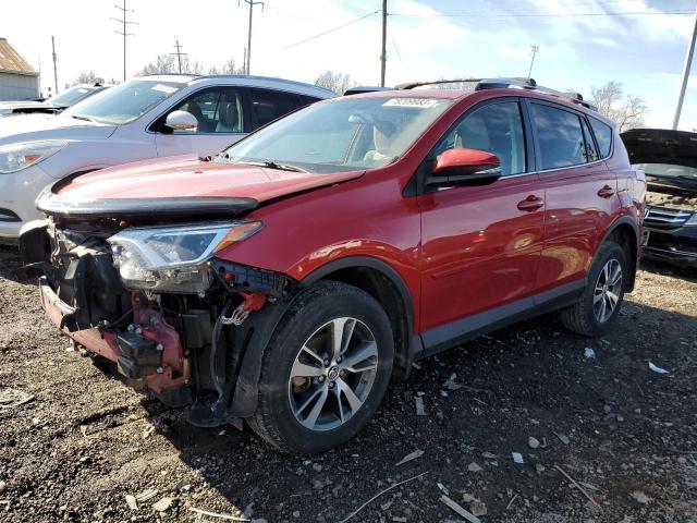 2016 TOYOTA RAV4 XLE 2016 image