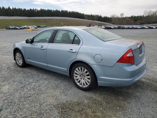 Obraz 2 z 2010 FORD FUSION HYBRID 2010 z VIN 3FADP0L32AR313061