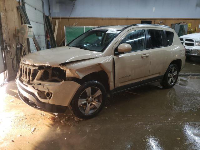 Изображение 2016 JEEP COMPASS LATITUDE 2016