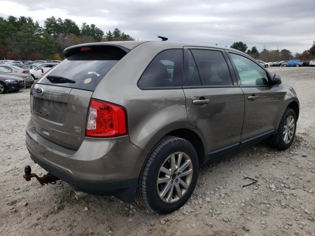 Obraz 3 z 2013 FORD EDGE SEL 2013 z VIN 2FMDK4JC6DBE15674