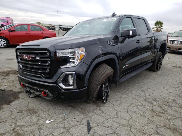 Obraz 1 z 2021 GMC SIERRA K1500 AT4 2021 z VIN 3GTP9EED5MG206347