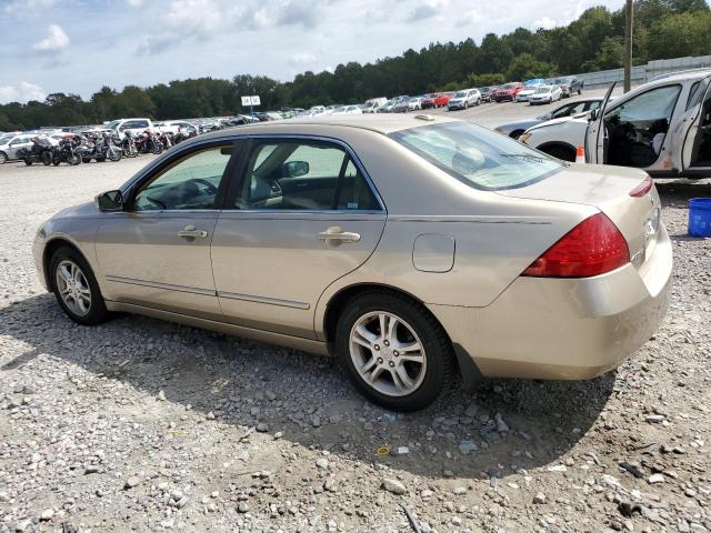 Image 2 of 2007 HONDA ACCORD EX 2007 with VIN 1HGCM56867A144931