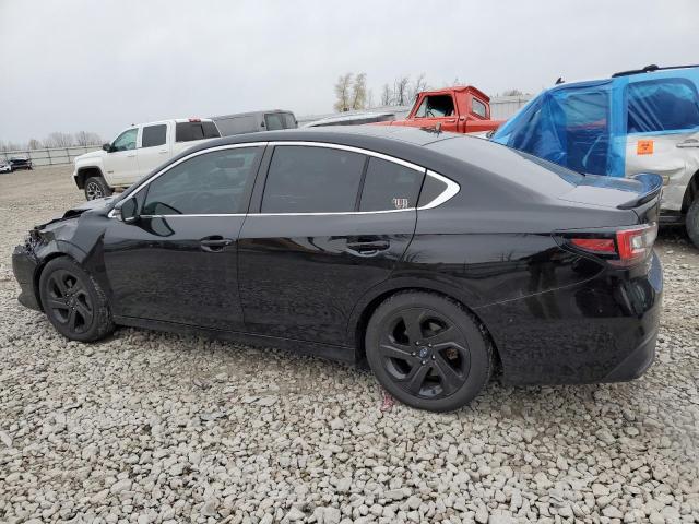 Image 2 of 2021 SUBARU LEGACY SPORT 2021 with VIN 4S3BWAH65M3016074