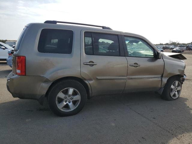 Obraz 3 z 2010 HONDA PILOT EX 2010 z VIN 5FNYF4H44AB018701