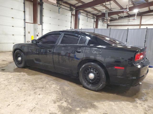Image 2 of 2014 DODGE CHARGER POLICE 2014 with VIN 2C3CDXKT7EH280105