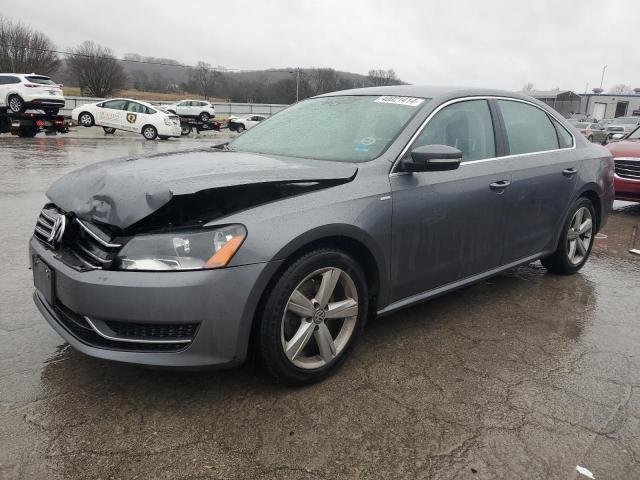 Image 1 of 2014 VOLKSWAGEN PASSAT S 2014 with VIN 1VWAS7A36EC027416