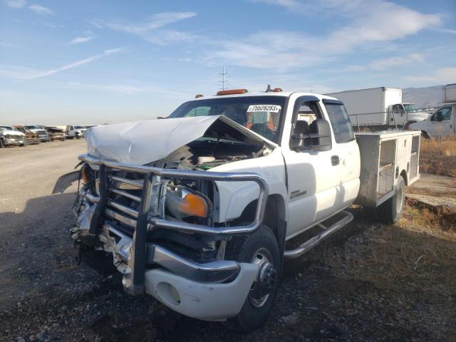 Obraz 2006 GMC NEW SIERRA K3500 2006