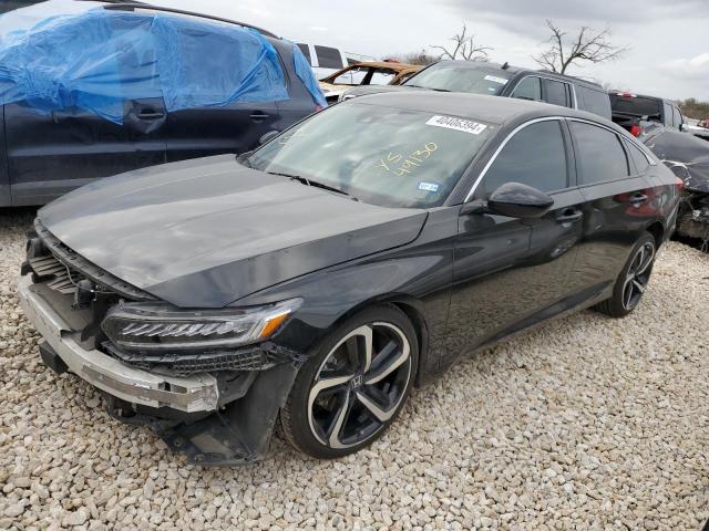 2021 HONDA ACCORD SPORT 2021 image