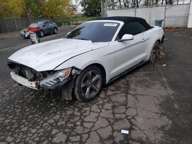 Изображение 2015 FORD MUSTANG  2015