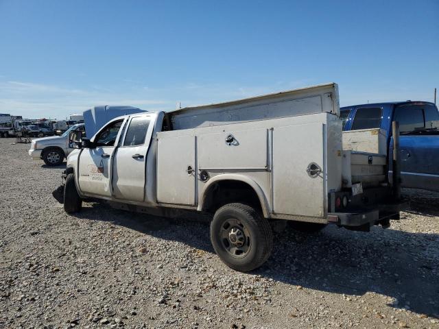 Изображение 2 2017 GMC SIERRA K2500 HEAVY DUTY 2017 с VIN 1GD22REG4HZ296981