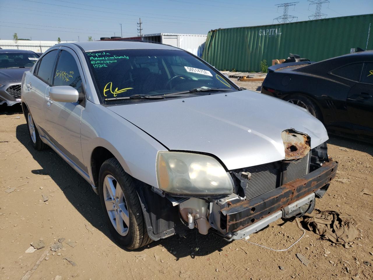 Obraz 2005 MITSUBISHI GALANT ES MEDIUM 2005