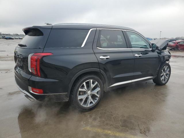 Image 3 of 2020 HYUNDAI PALISADE SEL 2020 with VIN KM8R34HE9LU058512