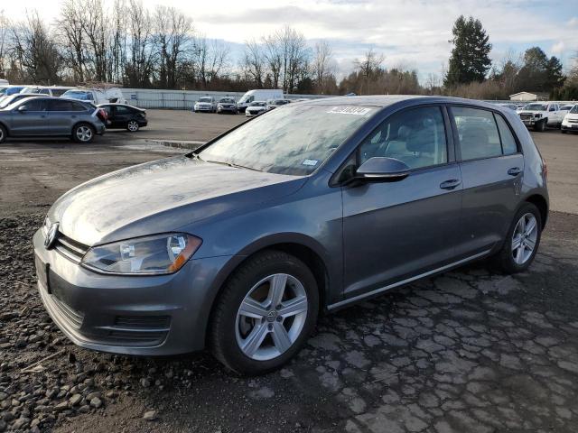 2017 VOLKSWAGEN GOLF S 2017 image