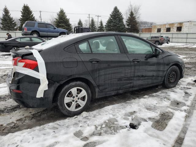 Image 3 of 2017 CHEVROLET CRUZE LS 2017 with VIN 1G1BC5SM8H7253172