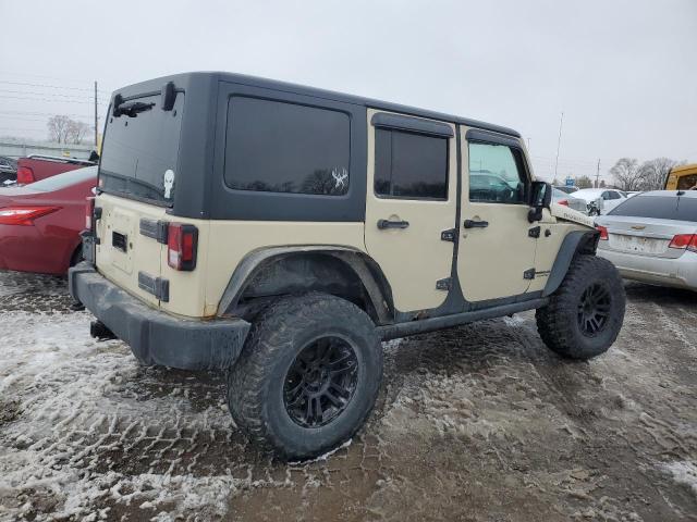 Obraz 3 z 2011 JEEP WRANGLER UNLIMITED RUBICON 2011 z VIN 1J4HA6H16BL583069