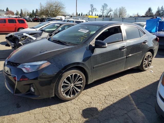 Image 1 of 2016 TOYOTA COROLLA L 2016 with VIN 2T1BURHE8GC568126