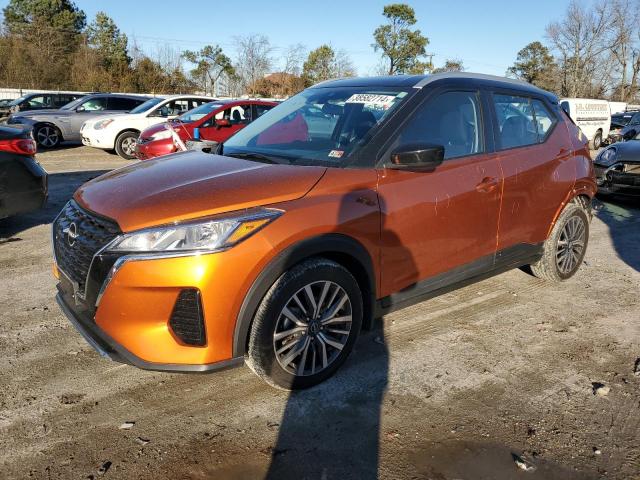 Obraz 1 z 2022 NISSAN KICKS SV 2022 z VIN 3N1CP5CV5NL493037