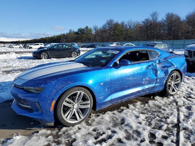 Obraz 1 z 2016 CHEVROLET CAMARO LT 2016 z VIN 1G1FD1RS4G0147210