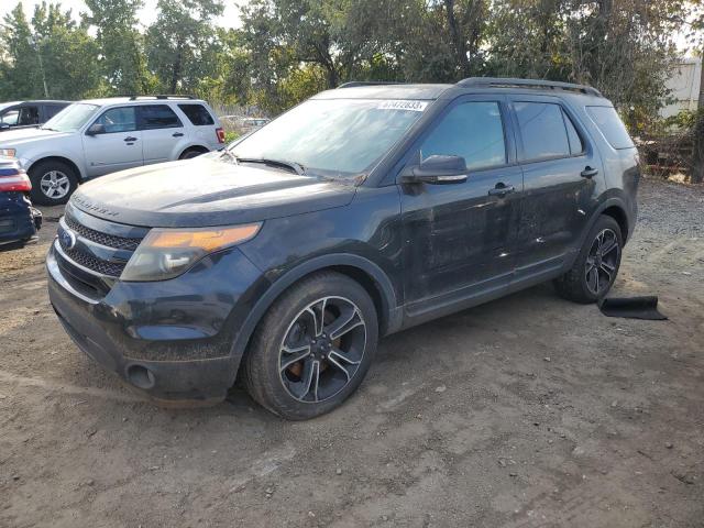 2015 FORD EXPLORER SPORT 2015 image