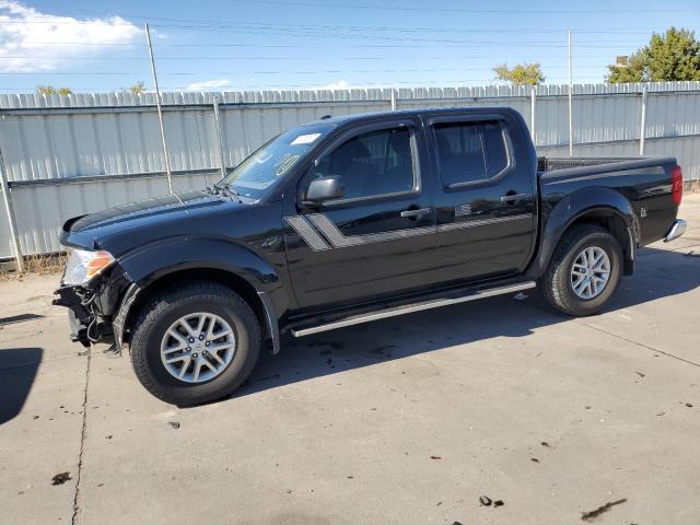 Изображение 1 2017 NISSAN FRONTIER S 2017 с VIN 1N6AD0EV1HN760561