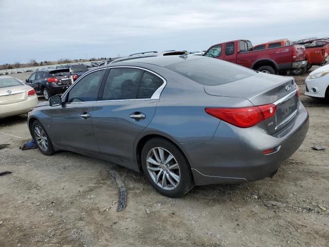 Image 2 of 2015 INFINITI Q50 BASE 2015 with VIN JN1BV7AR3FM404768
